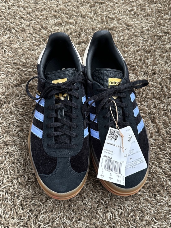 adidas Shoes - NWT Adidas Gazelle Bold Youth Size 6.5 | Women’s Size 8